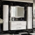 Пенал Aima Design Amethyst 30П R white, вогнутый Пенал Aima Design Amethyst 30П R white, вогнутый