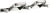 Крючок Colombo Design Time W4237.000