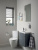 Унитаз-компакт Ideal Standard Connect Space E119501 угловой Унитаз-компакт Ideal Standard Connect Space E119501 угловой