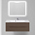Мебель для ванной BelBagno Marino 120 cioccolato opaco
