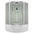 Душевой бокс Erlit Comfort ER4335T-W3