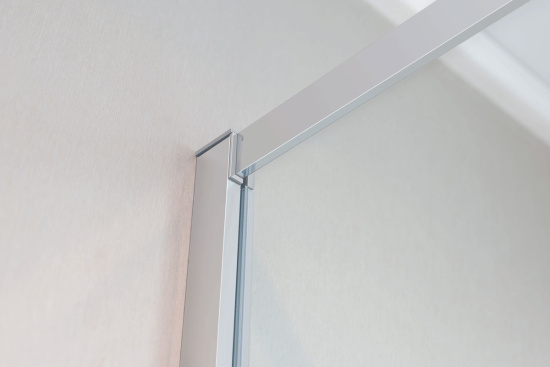 Душевой уголок Vincea Scala VSS-2SC900CL 90x90, профиль хром, стекло прозрачное