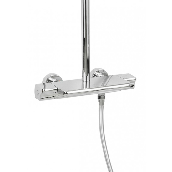 Душевая система с термостатом Altrobagno Lamberto 030411 Cr