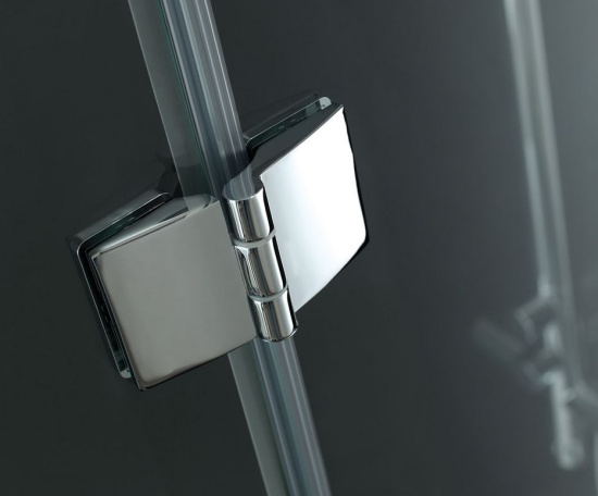 Душевая дверь в нишу Cezares Verona B13 30/60/40 C Cr