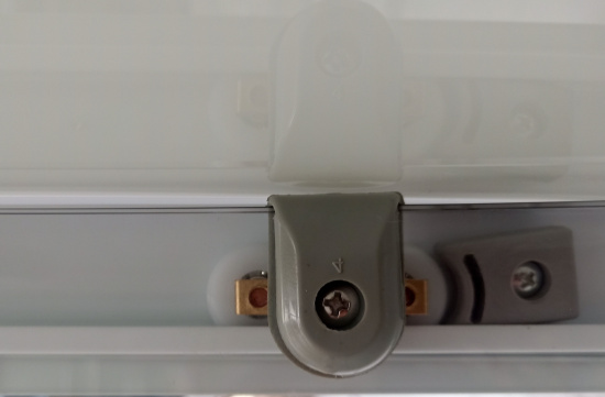 Душевая кабина Frank F412L White