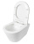 Подвесной унитаз Creto Logan L3 1003-001-L3W Подвесной унитаз Creto Logan L3 1003-001-L3W