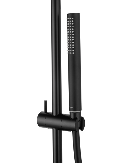 Смеситель для ванны Wonzon & Woghand Loop WW-311-00-508 с термостатом