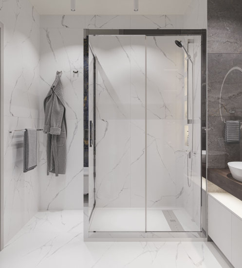 Столешница с раковиной Duravit Cape Cod 50, дуб карпентер, 100, без отверстий + 2 тумбы 50