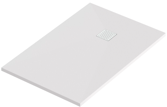 Поддон для душа Good Door Essentia 140x80, с сифоном, белый