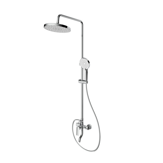 Душевая стойка Splenka S50.24