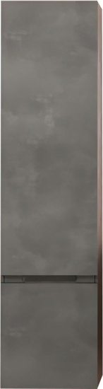 Шкаф-пенал Art&Max Techno 40 R айс какао