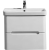 Тумба с раковиной BelBagno Luxury 50 bianco lucido