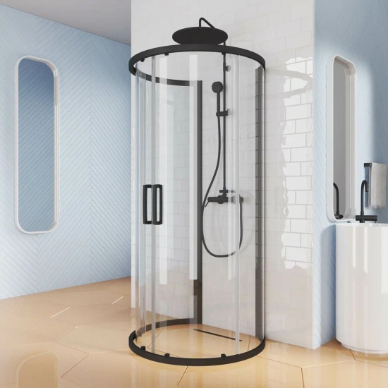 Душевой уголок Kolpa San Q-line TKP 100