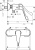 Смеситель для душа Hansgrohe Novus 71926000
