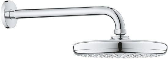 Душевой комплект Grohe Eurosmart Cosmopolitan 25183001 с внутренней частью