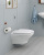 Унитаз подвесной Gustavsberg Estetic Hygienic Flush белый безободковый Унитаз подвесной Gustavsberg Estetic Hygienic Flush белый безободковый