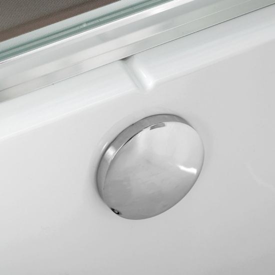 Душевой бокс DTO ЕМ4516 с электрикой