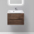 Тумба с раковиной BelBagno Marino 65 rovere moro Тумба с раковиной BelBagno Marino 65 rovere moro