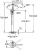 Напольный смеситель для ванны Grohe Essence New 23491001