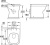 Унитаз приставной Grohe Euro Ceramic 3932900H