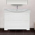 Тумба с раковиной Misty Элвис 105 белая