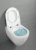 Чаша для унитаза подвесного Villeroy & Boch Subway 2.0 5614 R001