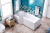 Акриловая ванна Excellent Be Spot 160x80 см левая