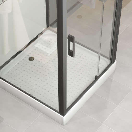 Душевая кабина Niagara Standart ST100/15Q/BL