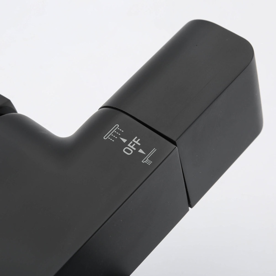Душевая стойка Gappo G2407-60 термостат