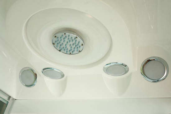 Душевая кабина Radomir Диана 1 стекло матовое