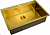 Мойка кухонная Zorg Light ZL R 750510 BRONZE