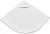 Поддон для душа Wasserkraft Alme 15T01 90x90 см