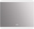 Зеркало BelBagno SPC-CEZ-800-700-LED-TCH-WARM с подсветкой Зеркало BelBagno SPC-CEZ-800-700-LED-TCH-WARM с подсветкой