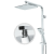 Душевая стойка Grocenberg GB7007WC