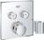 Смеситель с термостатом для душа Grohe Grohtherm SmartControl 29125000
