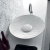Накладная раковина Hidra Ceramica Soul A24 белая 50