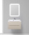 Тумба с раковиной BelBagno Marino 80 crema opaco Тумба с раковиной BelBagno Marino 80 crema opaco