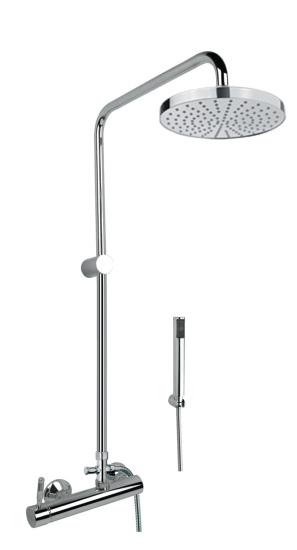 Душевая стойка Fiore Xenon 44CR5168
