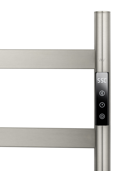Полотенцесушитель электрический Wonzon & Woghand Essen WW-A405-BR