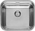 Мойка кухонная Reginox Colorado L Comfort New LUX OKG (c/box) сталь