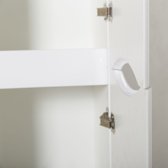 Пенал BelBagno Acqua 32 R bianco lucido