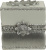 Бокс для салфеток Avanti Braided Medallion Silver 11166E-SLV серый