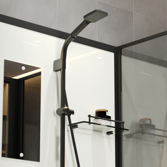 Душевая кабина Niagara Standart ST80/15Q/BL/BK