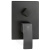 Душевая система Filarete Waterfall FL1010BG, графит Душевая система Filarete Waterfall FL1010BG, графит