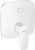 Смеситель для ванны Hansgrohe Talis E 71474700 матовый белый