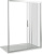 Душевая дверь в нишу Good Door Orion WTW-130-C-CH