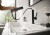 Смеситель для раковины Hansgrohe Finoris 230 76063670 матовый черный Смеситель для раковины Hansgrohe Finoris 230 76063670 матовый черный
