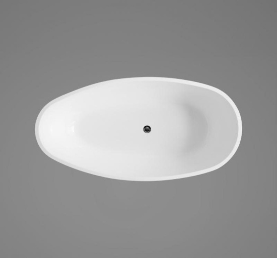 Акриловая ванна BelBagno BB42-1700 170 см
