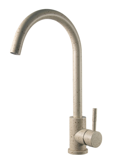 Смеситель для кухни Esko K45 Beige