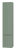 Пенал Brevita Виктори 35 L, зеленый